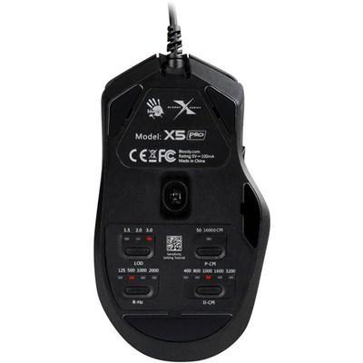 BLOODY X5 PRO - ESPORTS GAMING MOUSE - Bloody - Compro System