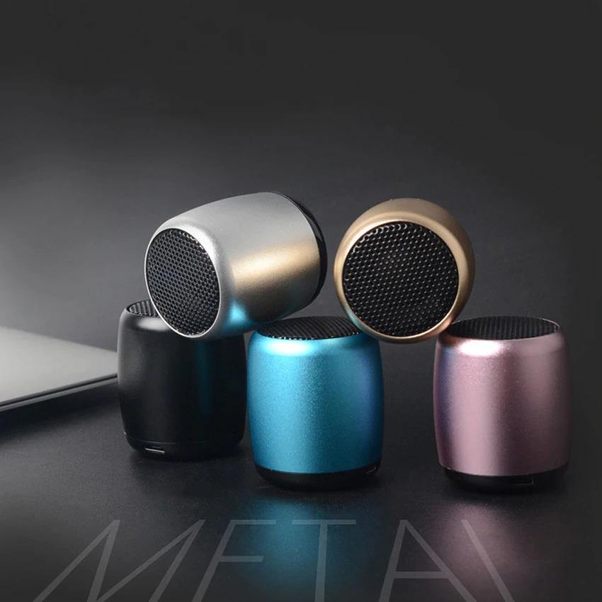 Mini Bluetooth Speaker - Compro System - Compro System