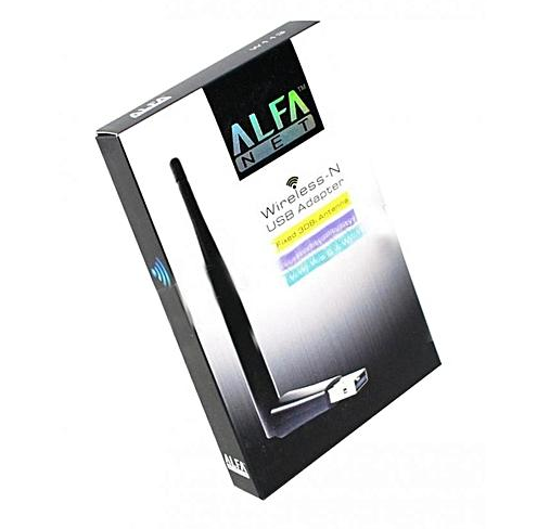 Wireless & USB Adapter - ALFA - Compro System