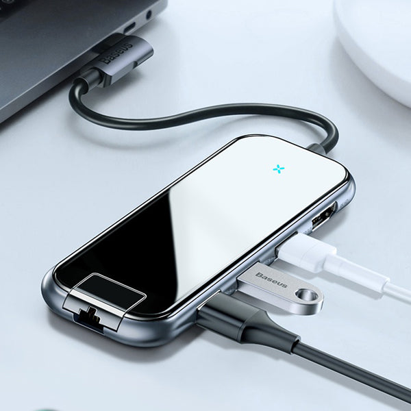 Baseus DZ0G Multi-Function USB-C HUB