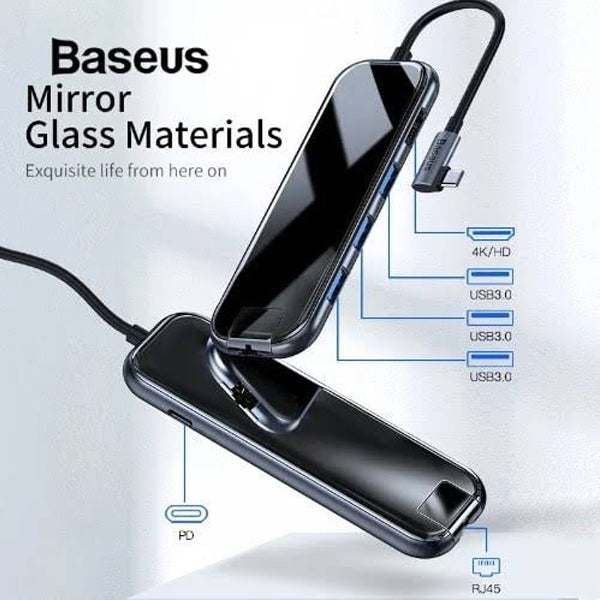 Baseus DZ0G Multi-Function USB-C HUB