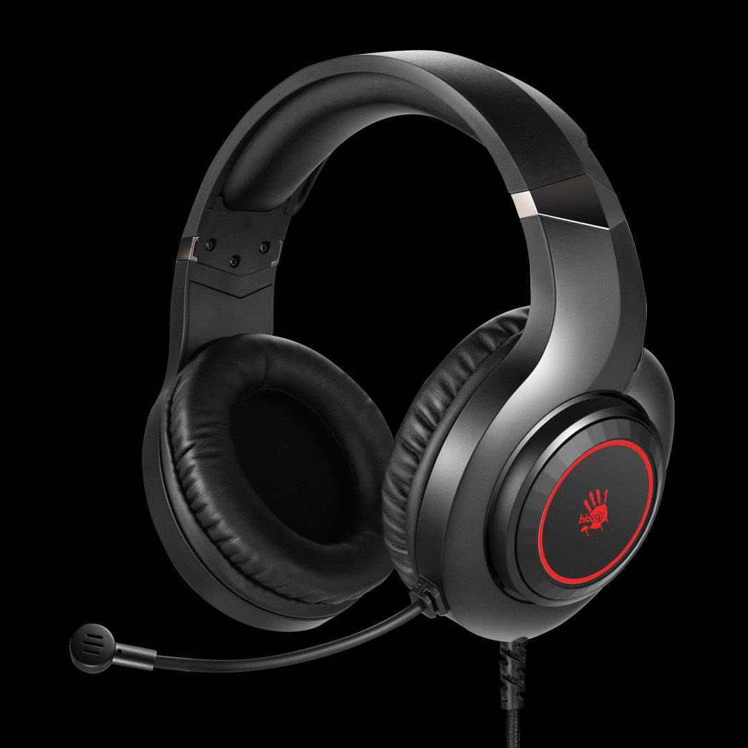 BLOODY G220S - GAMING HEADSET USB - Bloody - Compro System