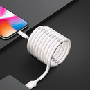 Self Winding Fast Charging Magnetic Cable - Compro System - Compro System