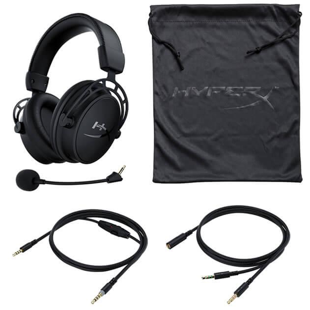 Hyperx Headset Alpha Pro Stereo Gaming Headset Cloud Alpha Pro