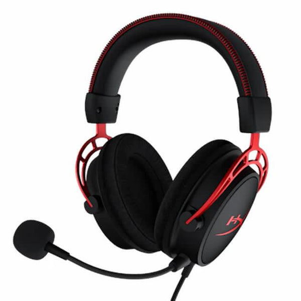 Cloud Alpha Pro Gaming Headset - HyperX - Compro System