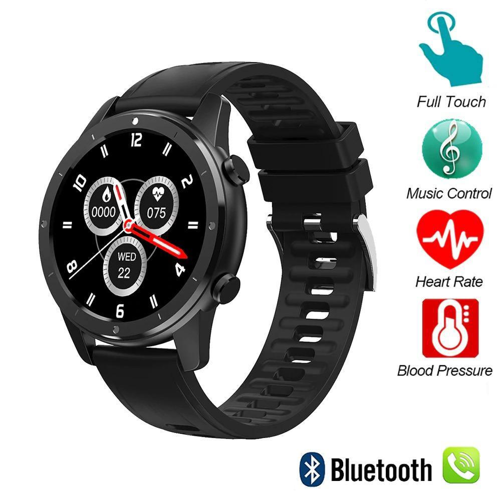 F50 Smart Watch 1.3 inch Full Touch Screen - Compro System - Compro System