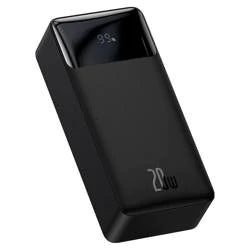 Baseus Bipow Digital Display Power bank 30000mAh 20W Black