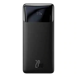 Baseus Bipow Digital Display Power bank 30000mAh 20W Black