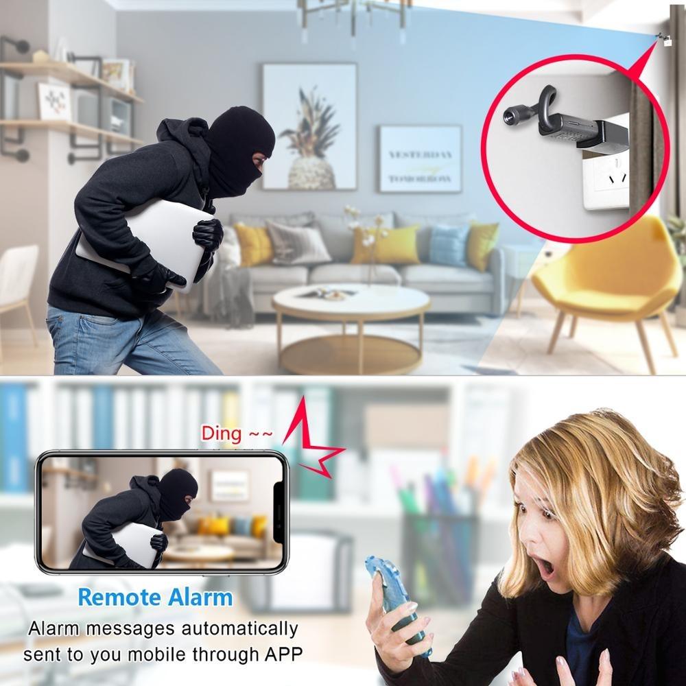 Usb Gnoose Neck Wifi Camera App V380 Pro Hd 1080p 2mp - Compro System - Compro System