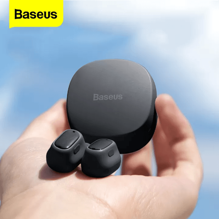 Baseus Encok WM01 True Wireless Earphones - Baseus - Compro System