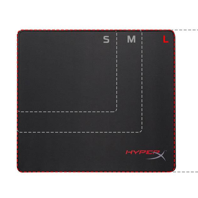 Fury S Pro Mousepad Standard Edition - HyperX - Compro System