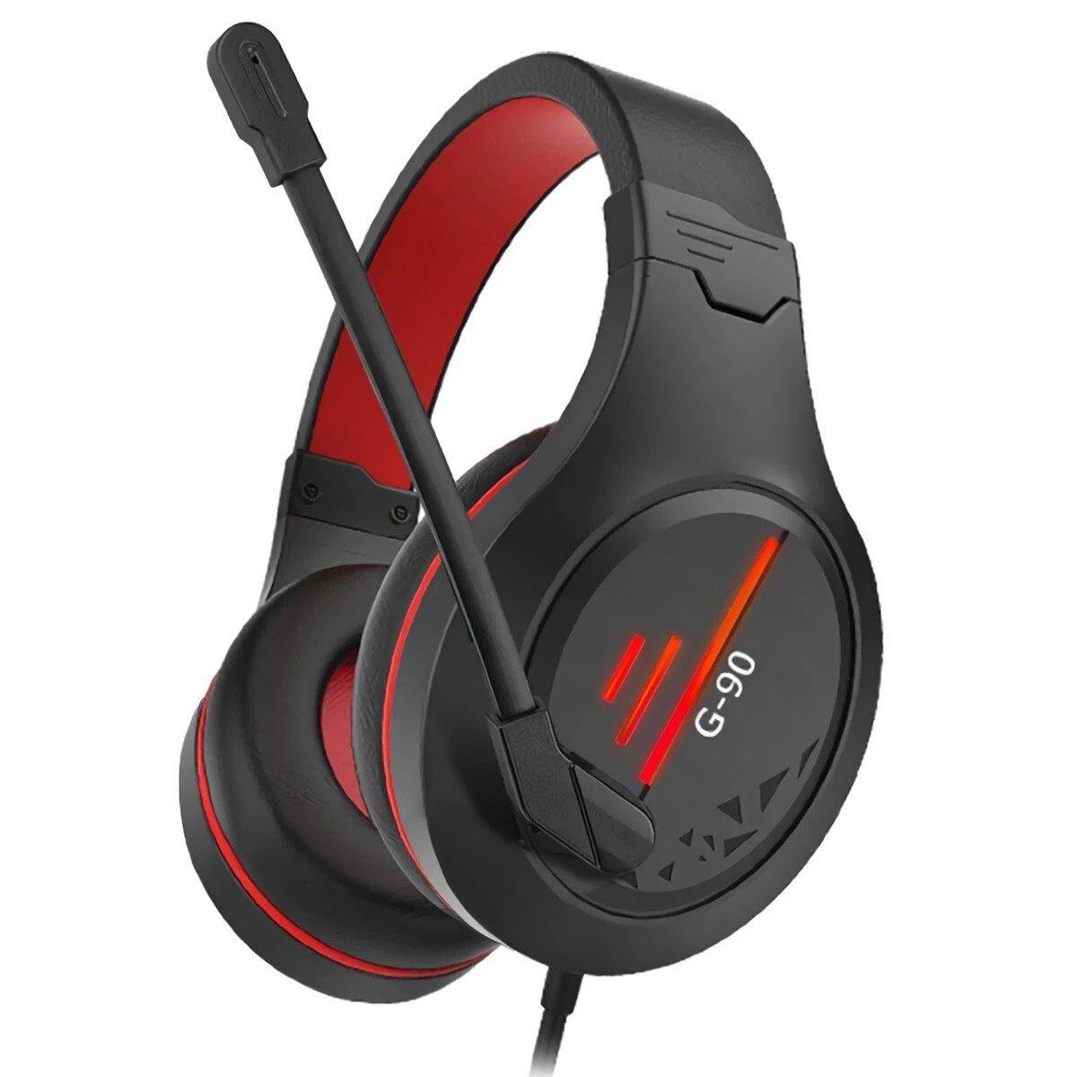 G90 Gaming Headset - Compro System - Compro System