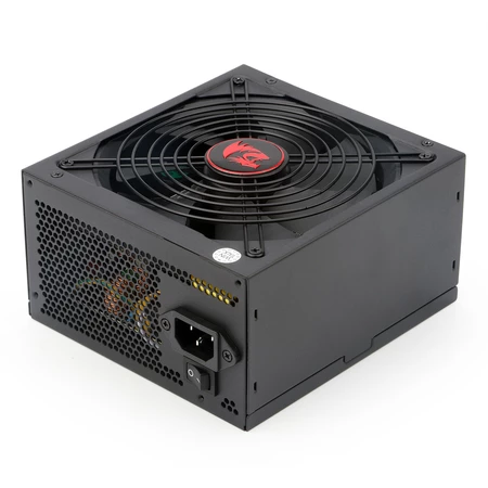 Redragon RGPS GC PS005 700W Full Module Gaming PC Power Supply - REDRAGON - Compro System