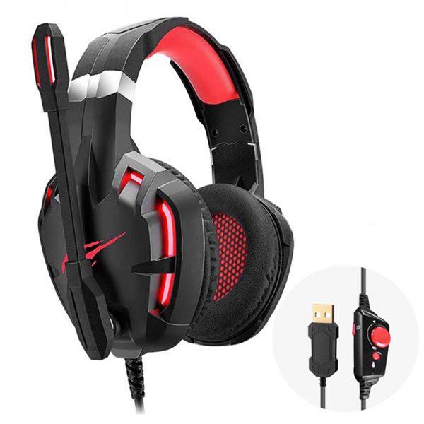 Havit H2001U Gaming Headphones - Havit - Compro System