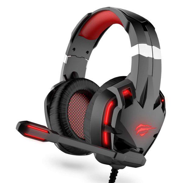 Havit H2001U Gaming Headphones - Havit - Compro System