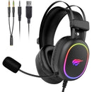 Havit H2016d Gaming Headphones - Havit - Compro System