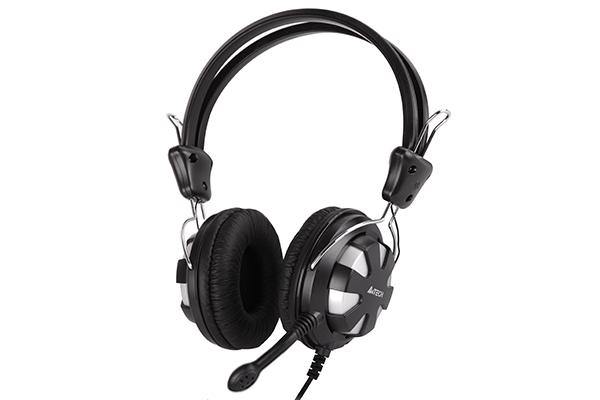 HS-28 ComfortFit Stereo Headset - A4TECH - Compro System