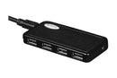 USB 2.0 HUB-64 - A4TECH - Compro System