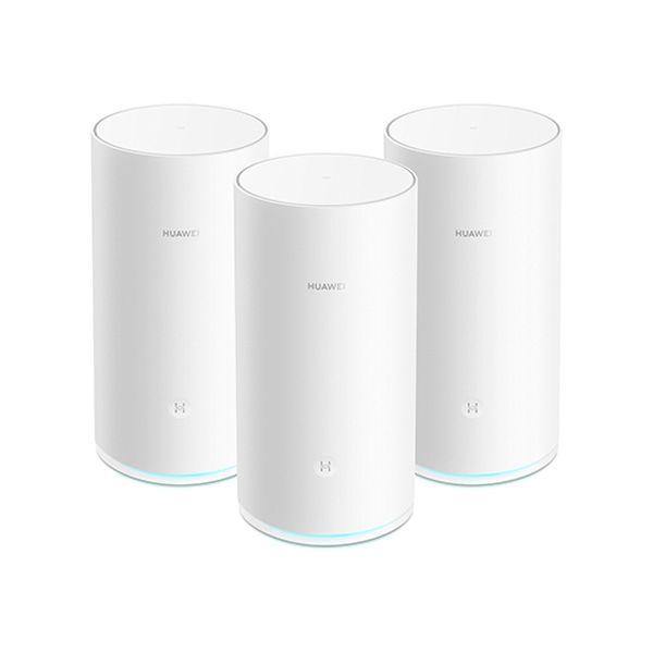 Wifi Mesh Router WS5800 / WiFi Q2 Pro (3 Pack Hybrid) - Huawei - Compro System