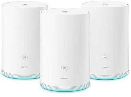 Wifi Mesh Router WS5800 / WiFi Q2 Pro (3 Pack Hybrid) - Huawei - Compro System