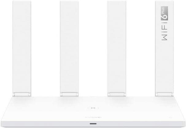 WiFi  AX3 - WS7100 WiFi 6 Plus Dual-core Router - Huawei - Compro System
