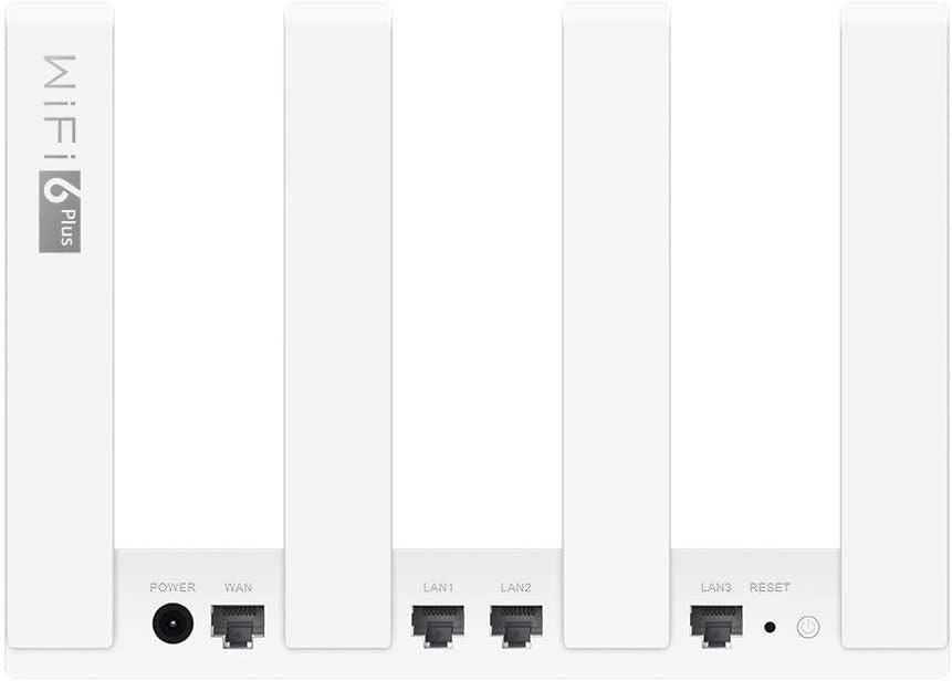 WiFi  AX3 - WS7100 WiFi 6 Plus Dual-core Router - Huawei - Compro System