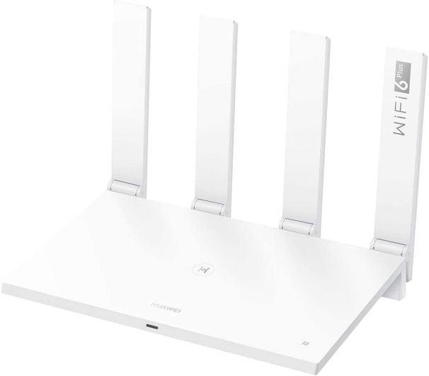 WiFi  AX3 - WS7100 WiFi 6 Plus Dual-core Router - Huawei - Compro System