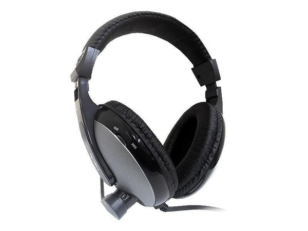 Havit H139d Wired 3.5mm Double Plug & Mic Headset - Havit - Compro System