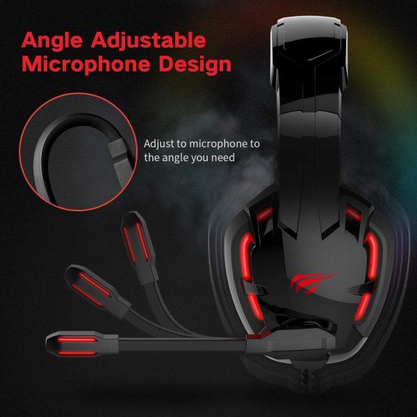 Havit H2001U Gaming Headphones - Havit - Compro System