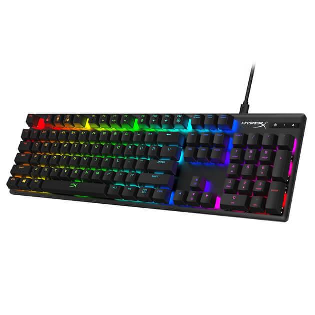 Alloy Origins Mechanical Gaming Keyboard - HyperX - Compro System