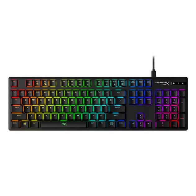 Alloy Origins Mechanical Gaming Keyboard - HyperX - Compro System