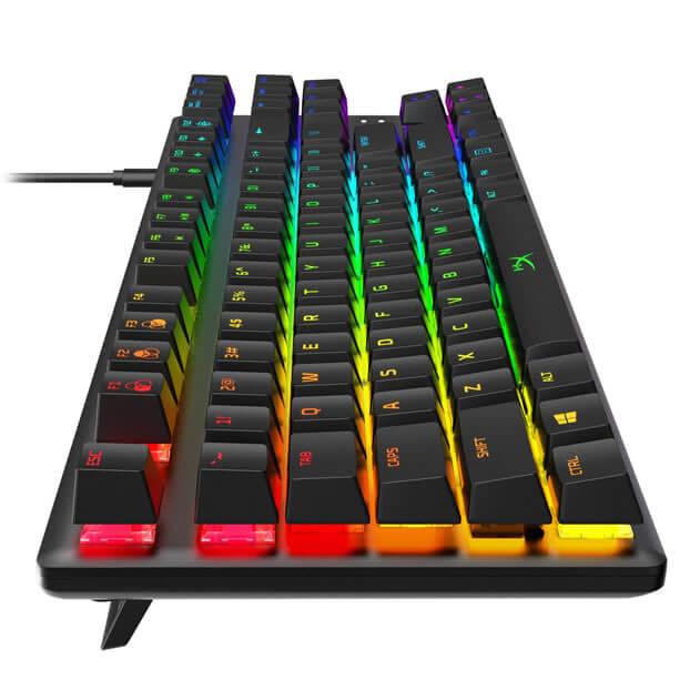 Alloy Origins Core TKL Mechanical Gaming Keyboard - HyperX - Compro System