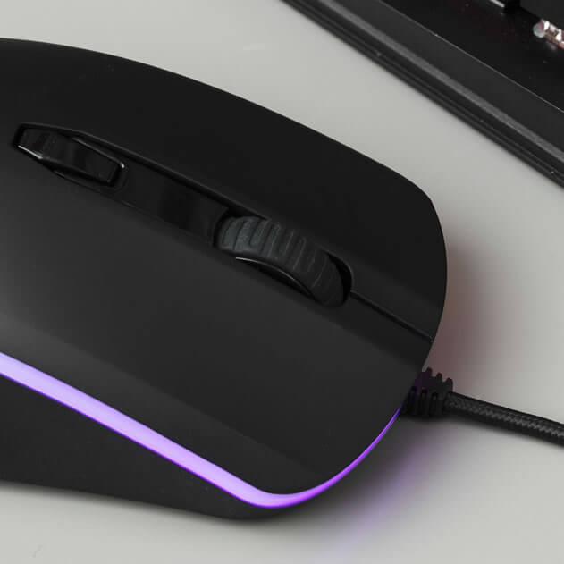 Pulsefire Surge Gaming Mouse - HyperX - Compro System