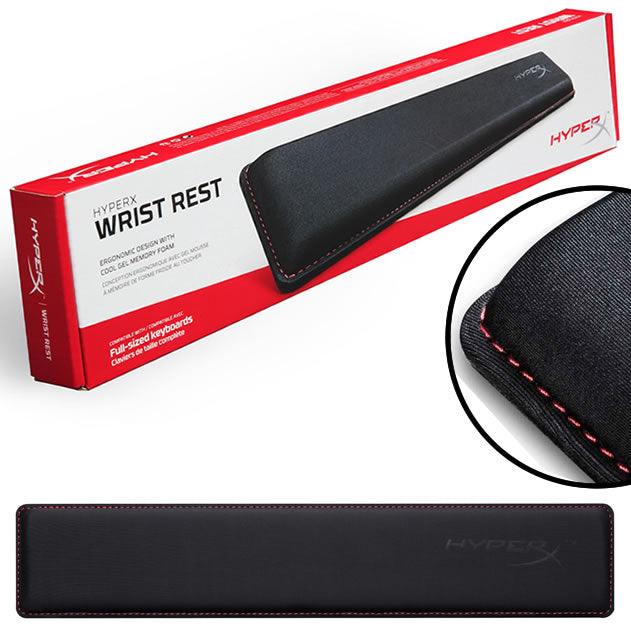 HyperX Wrist Rest Cool Gel Memory Foam - HyperX - Compro System