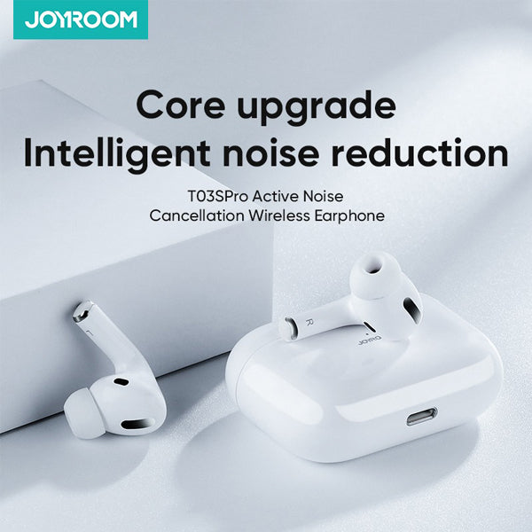 Joyroom JR-T03S Pro TWS Wireless Earbuds