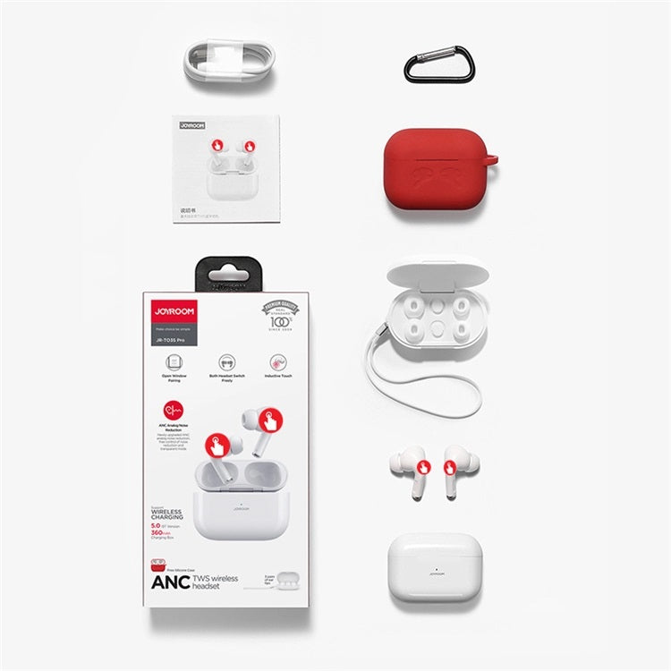 Joyroom JR-T03S Pro TWS Wireless Earbuds