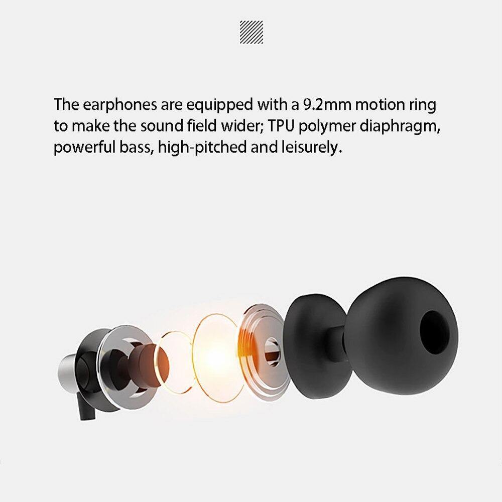 Lenovo HE05 Wireless Neckband Headphones - Lenovo - Compro System
