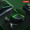 Lenovo GM1 Gaming Earbuds with Mic, 60ms Low Latency - Lenovo - Compro System