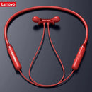Lenovo HE05 Wireless Neckband Headphones - Lenovo - Compro System