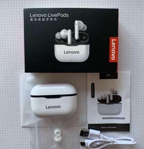 Lenovo Livepods LP1 - Lenovo - Compro System