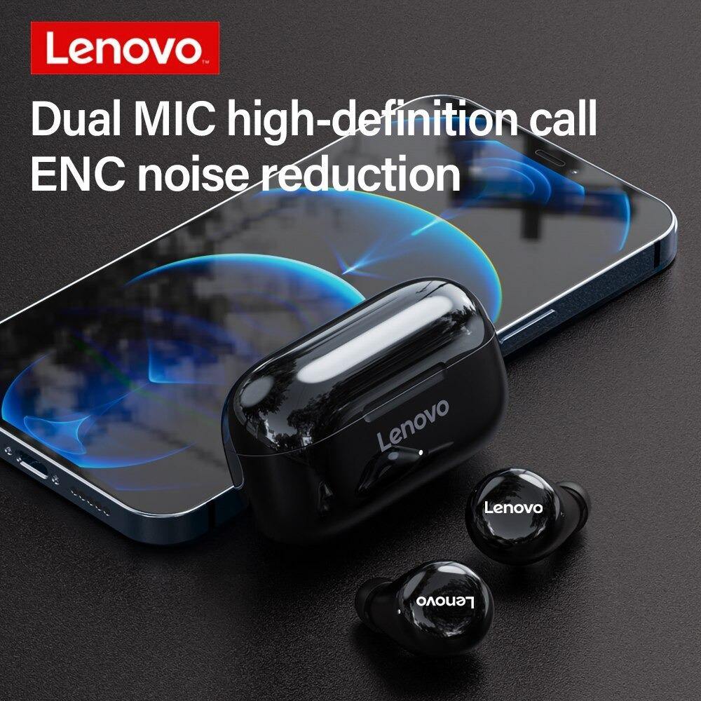 Lenovo Livepods LP11 TWS Wireless Earphones - Lenovo - Compro System