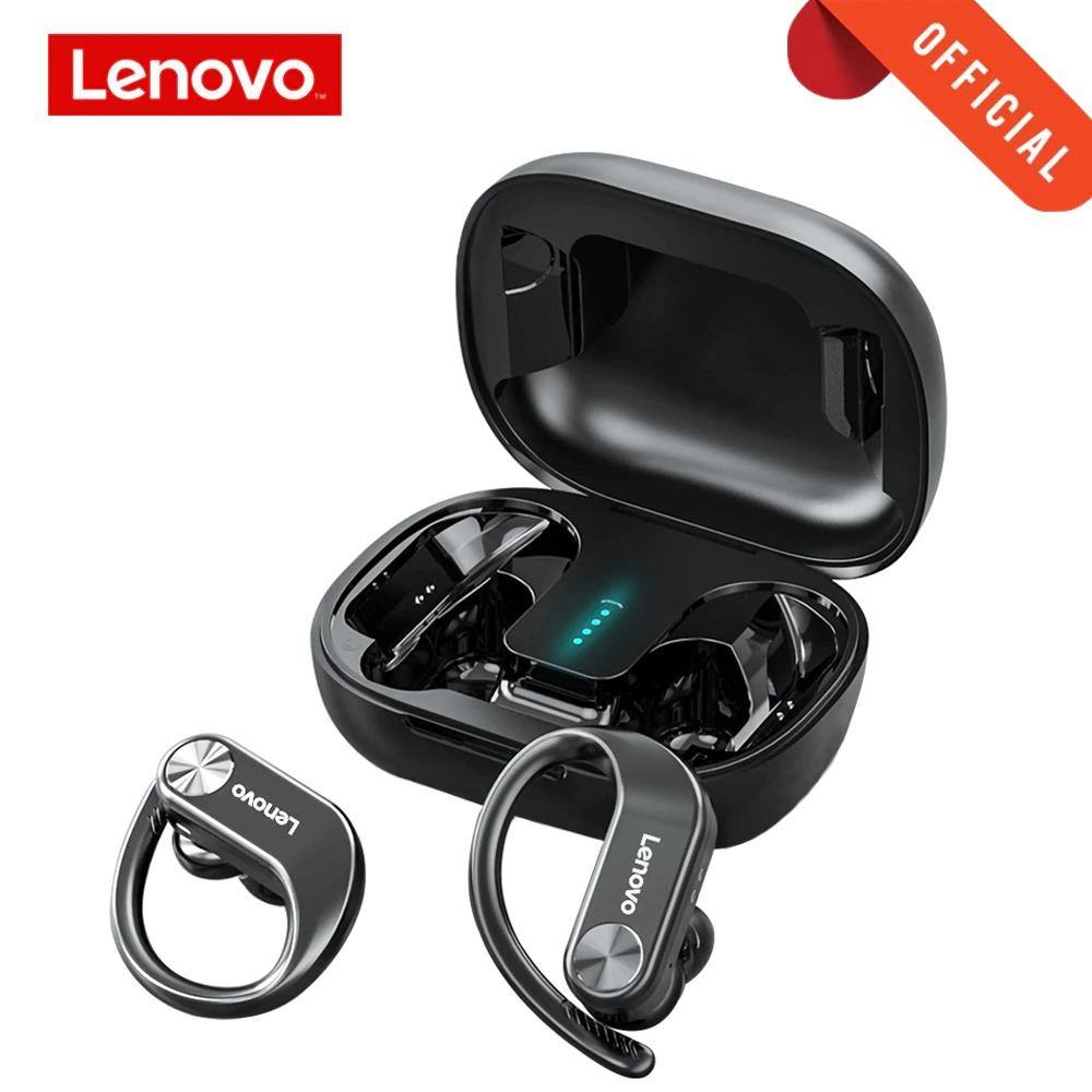 Lenovo LP7 TWS Wireless Sports Earphones - Lenovo - Compro System