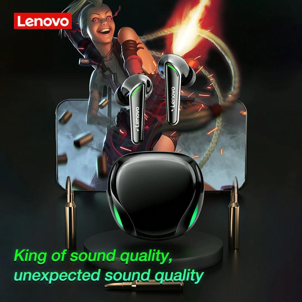 Lenovo XT92 Gaming Earbuds - Lenovo - Compro System