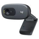 Logitech C270 HD Webcam 720p