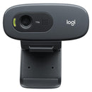 Logitech C270 HD Webcam 720p
