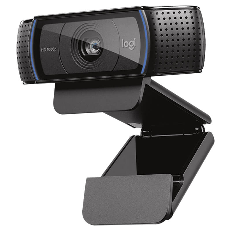 Logitech C920 PRO HD Webcam