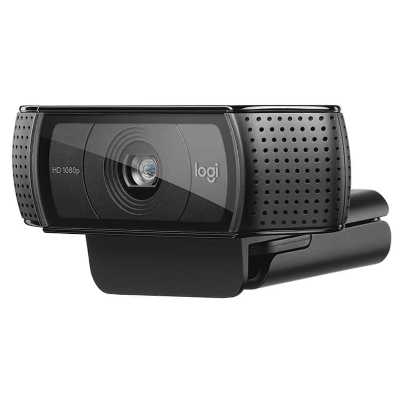 Logitech C920 PRO HD Webcam