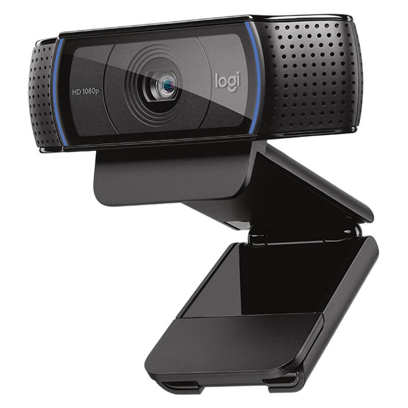 Logitech C920 PRO HD Webcam