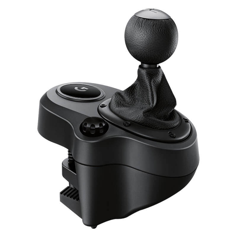 Logitech Driving Force Shifter - For G29 and G920