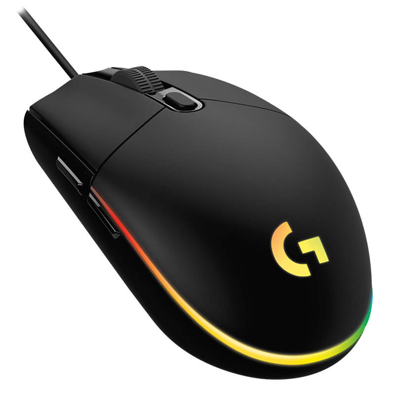 Logitech G102 LIGHTSYNC Gaming Mouse